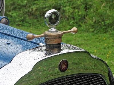 Lot 310 - 1923 Willys Knight Model 64 Tourer