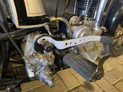 Lot 224 - 1930 Norton CS1