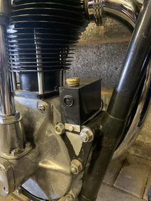 Lot 224 - 1930 Norton CS1