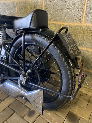 Lot 224 - 1930 Norton CS1
