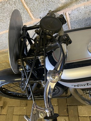 Lot 224 - 1930 Norton CS1