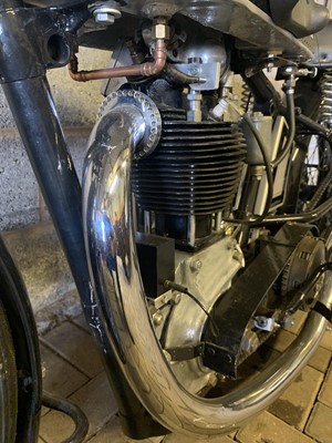 Lot 224 - 1930 Norton CS1