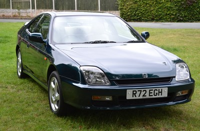 Lot 322 - 1997 Honda Prelude 2.2 VTi
