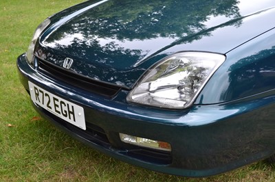 Lot 322 - 1997 Honda Prelude 2.2 VTi