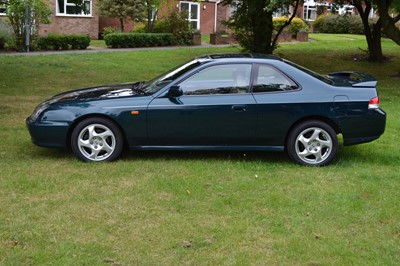 Lot 322 - 1997 Honda Prelude 2.2 VTi