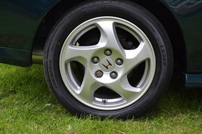 Lot 322 - 1997 Honda Prelude 2.2 VTi
