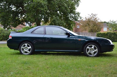 Lot 322 - 1997 Honda Prelude 2.2 VTi