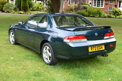 Lot 322 - 1997 Honda Prelude 2.2 VTi