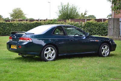 Lot 322 - 1997 Honda Prelude 2.2 VTi