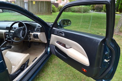 Lot 322 - 1997 Honda Prelude 2.2 VTi