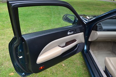 Lot 322 - 1997 Honda Prelude 2.2 VTi