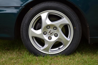 Lot 322 - 1997 Honda Prelude 2.2 VTi