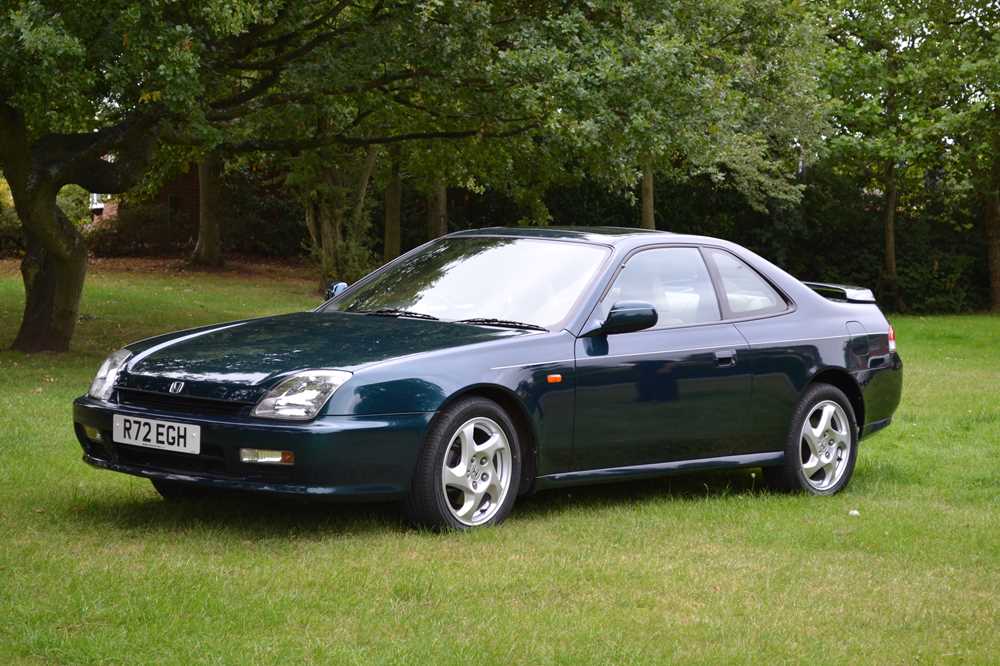 Lot 322 - 1997 Honda Prelude 2.2 VTi