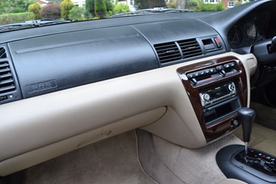 Lot 322 - 1997 Honda Prelude 2.2 VTi
