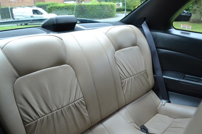 Lot 322 - 1997 Honda Prelude 2.2 VTi