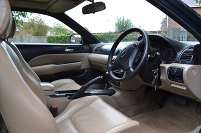Lot 322 - 1997 Honda Prelude 2.2 VTi