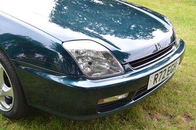 Lot 322 - 1997 Honda Prelude 2.2 VTi