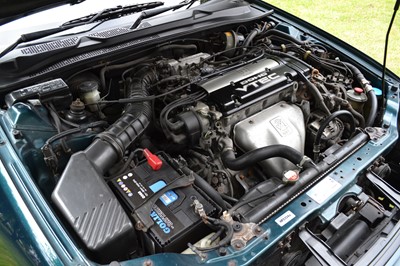 Lot 322 - 1997 Honda Prelude 2.2 VTi