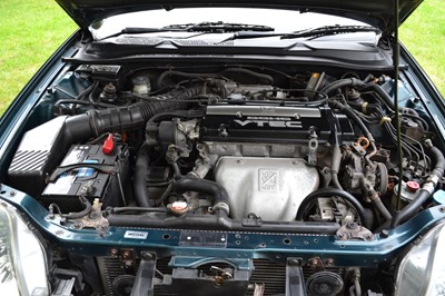 Lot 322 - 1997 Honda Prelude 2.2 VTi