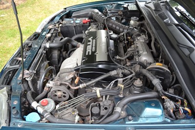 Lot 322 - 1997 Honda Prelude 2.2 VTi