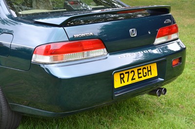 Lot 322 - 1997 Honda Prelude 2.2 VTi