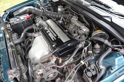 Lot 322 - 1997 Honda Prelude 2.2 VTi