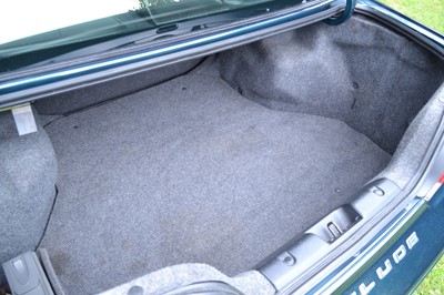 Lot 322 - 1997 Honda Prelude 2.2 VTi