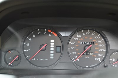Lot 322 - 1997 Honda Prelude 2.2 VTi