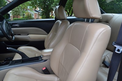 Lot 322 - 1997 Honda Prelude 2.2 VTi