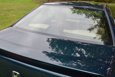 Lot 322 - 1997 Honda Prelude 2.2 VTi