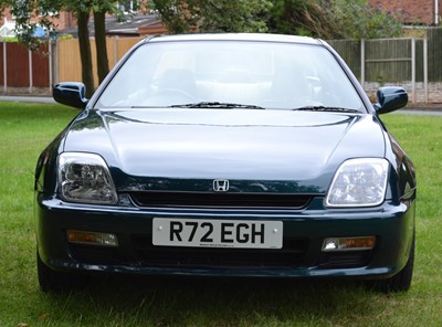 Lot 322 - 1997 Honda Prelude 2.2 VTi
