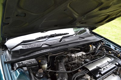 Lot 322 - 1997 Honda Prelude 2.2 VTi