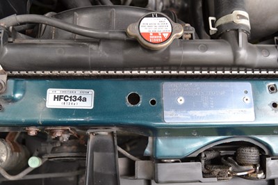Lot 322 - 1997 Honda Prelude 2.2 VTi