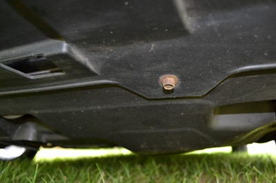 Lot 322 - 1997 Honda Prelude 2.2 VTi