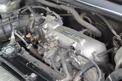 Lot 322 - 1997 Honda Prelude 2.2 VTi