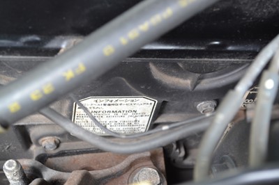Lot 322 - 1997 Honda Prelude 2.2 VTi