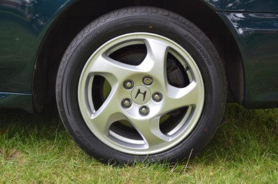 Lot 322 - 1997 Honda Prelude 2.2 VTi