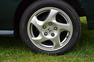 Lot 322 - 1997 Honda Prelude 2.2 VTi