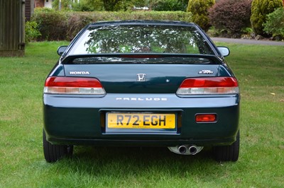Lot 322 - 1997 Honda Prelude 2.2 VTi