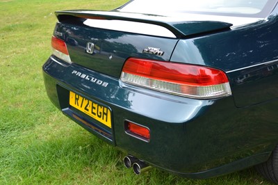 Lot 322 - 1997 Honda Prelude 2.2 VTi