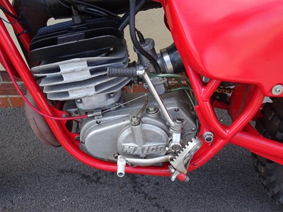 Lot 228 - 1979 Maico Magnum 250