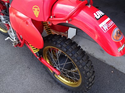 Lot 228 - 1979 Maico Magnum 250