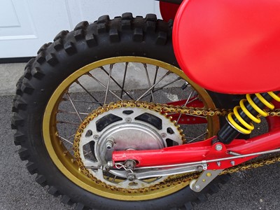Lot 228 - 1979 Maico Magnum 250
