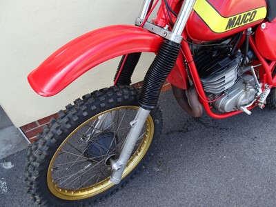 Lot 228 - 1979 Maico Magnum 250
