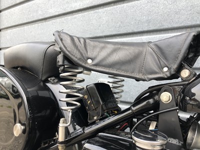 Lot 233 - 1937 Velocette MAC