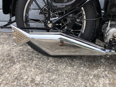 Lot 233 - 1937 Velocette MAC