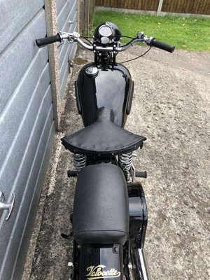 Lot 233 - 1937 Velocette MAC
