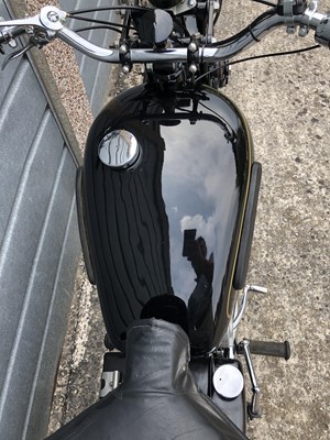 Lot 233 - 1937 Velocette MAC