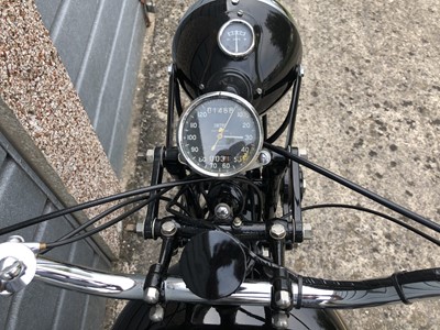 Lot 233 - 1937 Velocette MAC
