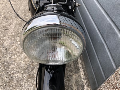 Lot 233 - 1937 Velocette MAC